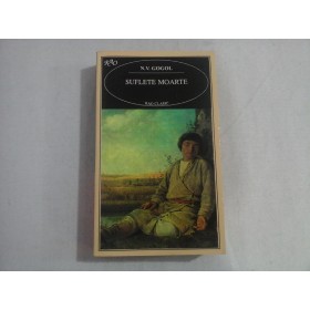 SUFLETE MOARTE - N. V. GOGOL ( Rao)